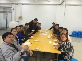 同陽(yáng)關(guān)懷 | 同陽(yáng)十月生日會(huì)，“會(huì)”成最濃的情！