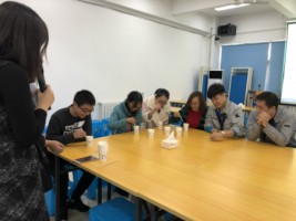 同陽(yáng)關(guān)懷 | 初冬漸寒，心中更燃 【十一月生日會(huì)】