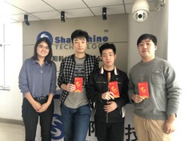 速來圍觀 | “我最喜愛的年會節(jié)目”評選揭曉啦！