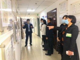 聚焦 | 天津市發(fā)改委、人社局以及濱海高新區(qū)人社局領(lǐng)導(dǎo)蒞臨同陽(yáng)科技調(diào)研指導(dǎo)工作